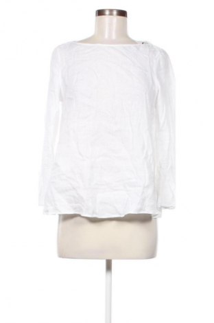 Γυναικεία μπλούζα Massimo Dutti, Μέγεθος M, Χρώμα Λευκό, Τιμή 24,49 €