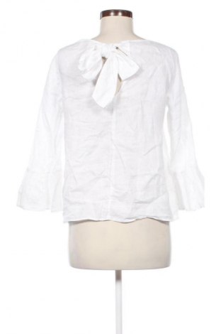Γυναικεία μπλούζα Massimo Dutti, Μέγεθος M, Χρώμα Λευκό, Τιμή 24,49 €