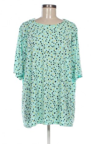 Bluză de femei Maxi Blue, Mărime 3XL, Culoare Multicolor, Preț 81,99 Lei