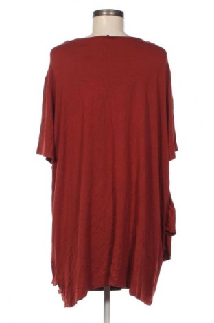 Damen Shirt Mia Moda, Größe 3XL, Farbe Braun, Preis 21,99 €