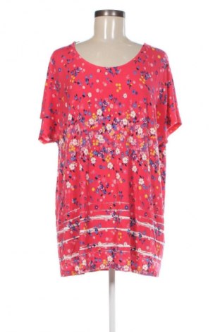 Γυναικεία μπλούζα Mia Moda, Μέγεθος XXL, Χρώμα Πολύχρωμο, Τιμή 20,99 €