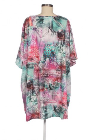 Bluzka damska Mia Moda, Rozmiar 3XL, Kolor Kolorowy, Cena 62,00 zł