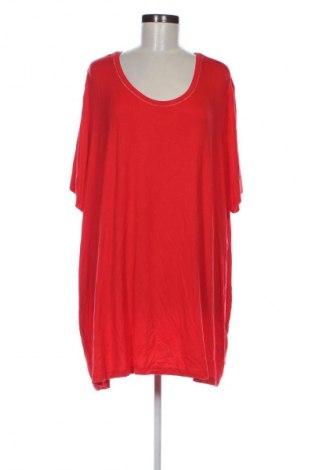 Dámska blúza Mia Moda, Veľkosť 4XL, Farba Červená, Cena  24,95 €