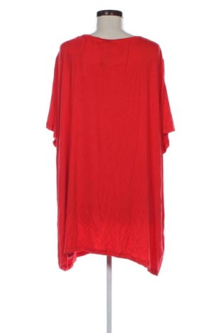 Dámska blúza Mia Moda, Veľkosť 4XL, Farba Červená, Cena  24,95 €