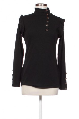 Damen Shirt Milan Kiss, Größe S, Farbe Schwarz, Preis € 39,46