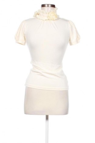 Damen Shirt Miss Chic, Größe M, Farbe Weiß, Preis 7,99 €