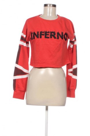 Damen Shirt Missguided, Größe M, Farbe Rot, Preis 9,72 €