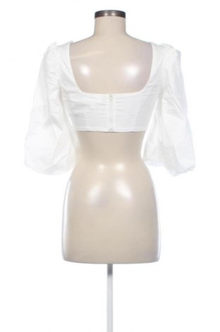 Női blúz Missguided, Méret S, Szín Fehér, Ár 7 220 Ft