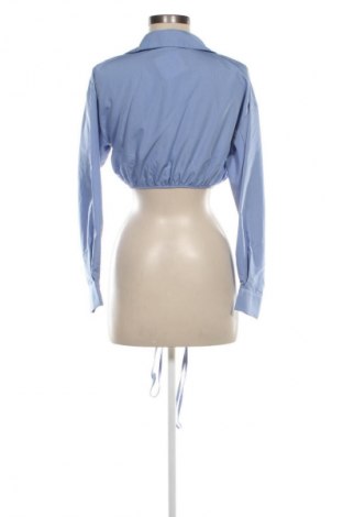 Női blúz Missguided, Méret XS, Szín Kék, Ár 5 199 Ft