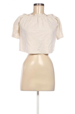 Damen Shirt Mohito, Größe XS, Farbe Ecru, Preis 9,72 €