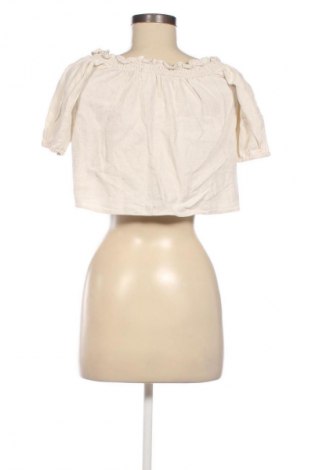 Damen Shirt Mohito, Größe XS, Farbe Ecru, Preis 9,72 €