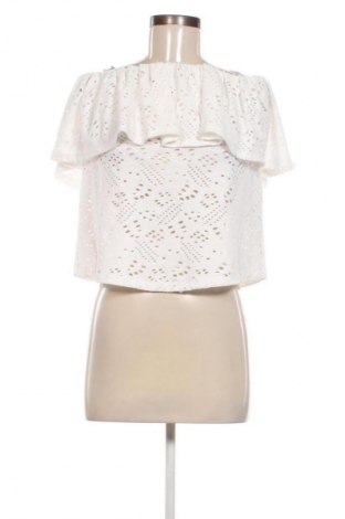 Damen Shirt Mohito, Größe XXS, Farbe Weiß, Preis 9,74 €