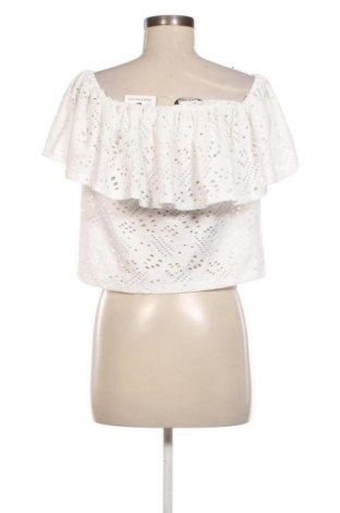 Damen Shirt Mohito, Größe XXS, Farbe Weiß, Preis 9,74 €