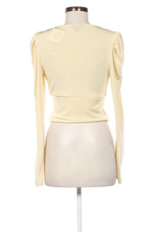 Damen Shirt Monki, Größe S, Farbe Gelb, Preis € 6,61