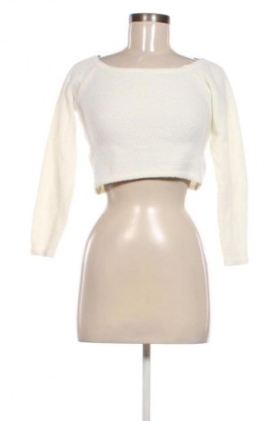 Damen Shirt Monki, Größe S, Farbe Weiß, Preis € 6,65