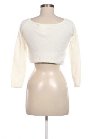 Damen Shirt Monki, Größe S, Farbe Weiß, Preis € 6,65