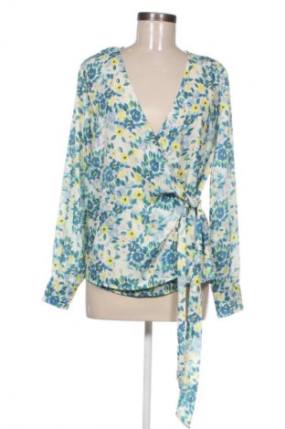 Bluză de femei NA-KD, Mărime M, Culoare Multicolor, Preț 151,34 Lei