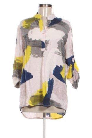 Damen Shirt NEW COLLECTION, Größe M, Farbe Mehrfarbig, Preis 17,00 €