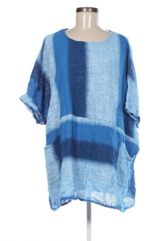 Γυναικεία μπλούζα NEW COLLECTION, Μέγεθος XXL, Χρώμα Μπλέ, Τιμή 22,99 €