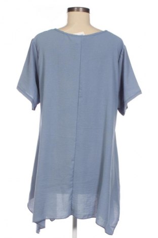 Dámská halenka NEW COLLECTION, Velikost XXL, Barva Modrá, Cena  346,00 Kč