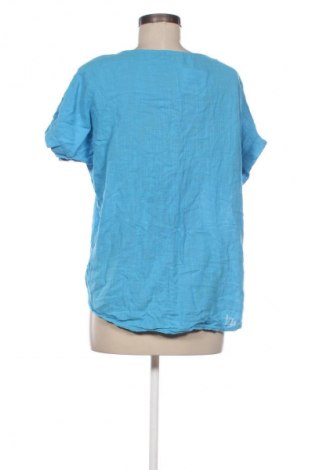 Damen Shirt NEW COLLECTION, Größe L, Farbe Blau, Preis 13,81 €