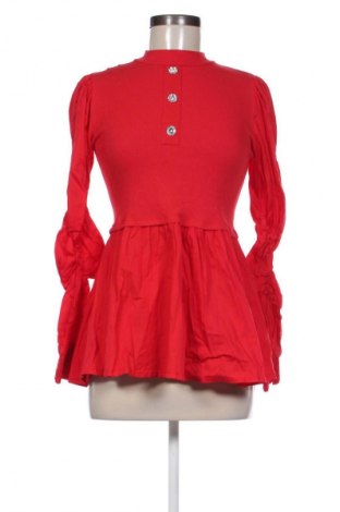 Damen Shirt NEW COLLECTION, Größe S, Farbe Rot, Preis 39,38 €