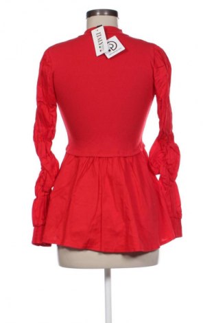 Damen Shirt NEW COLLECTION, Größe S, Farbe Rot, Preis 39,38 €