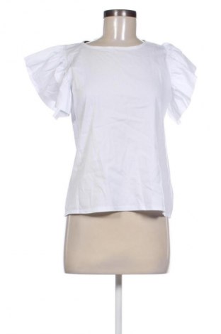 Damen Shirt NEW COLLECTION, Größe S, Farbe Weiß, Preis 30,79 €