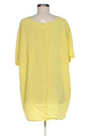 Bluzka damska NEW COLLECTION, Rozmiar 4XL, Kolor Żółty, Cena 62,00 zł