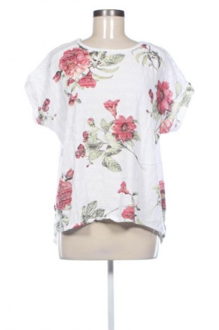 Damen Shirt NEW COLLECTION, Größe L, Farbe Mehrfarbig, Preis 14,00 €
