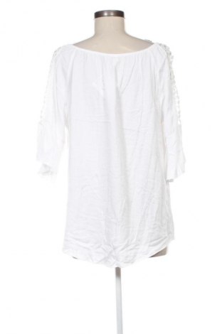 Damen Shirt NEW COLLECTION, Größe XL, Farbe Weiß, Preis 20,99 €