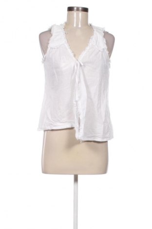 Damen Shirt Naf Naf, Größe S, Farbe Weiß, Preis 37,42 €