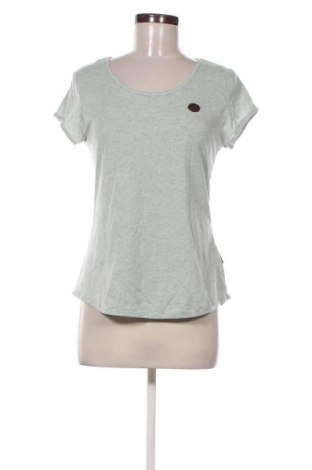 Damen T-Shirt Naketano, Größe S, Farbe Grün, Preis € 13,80