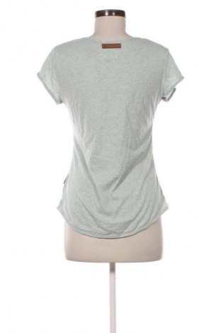 Damen T-Shirt Naketano, Größe S, Farbe Grün, Preis € 13,80