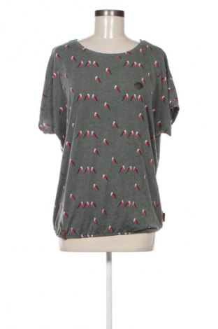 Damen Shirt Naketano, Größe XL, Farbe Mehrfarbig, Preis € 20,99