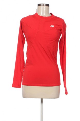Bluză de femei New Balance, Mărime L, Culoare Roșu, Preț 117,99 Lei