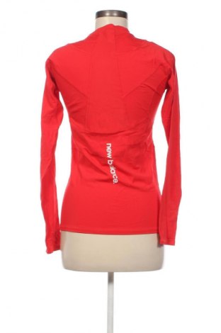 Bluză de femei New Balance, Mărime L, Culoare Roșu, Preț 117,99 Lei