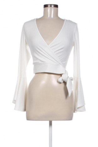 Damen Shirt New Look, Größe M, Farbe Weiß, Preis € 9,79