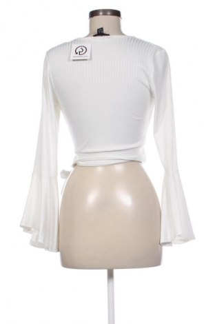 Damen Shirt New Look, Größe M, Farbe Weiß, Preis € 9,79