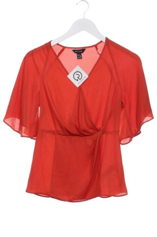 Bluzka damska New Look, Rozmiar S, Kolor Czerwony, Cena 44,00 zł