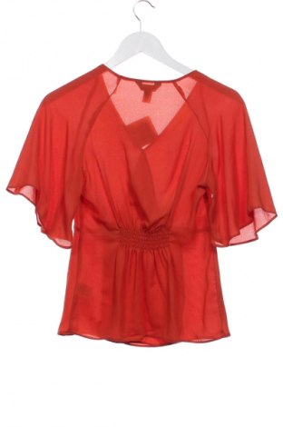 Bluzka damska New Look, Rozmiar S, Kolor Czerwony, Cena 44,00 zł