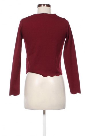 Dámska blúza New Look, Veľkosť S, Farba Červená, Cena  6,95 €