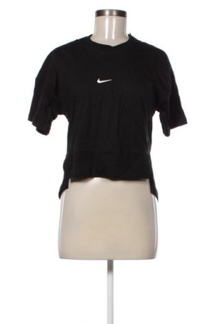 Γυναικεία μπλούζα Nike, Μέγεθος XS, Χρώμα Μαύρο, Τιμή 56,37 €