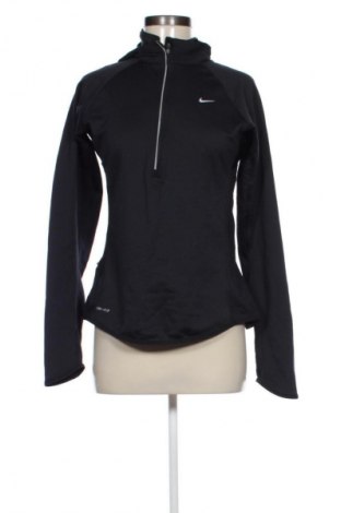 Γυναικεία μπλούζα Nike, Μέγεθος M, Χρώμα Μαύρο, Τιμή 21,99 €