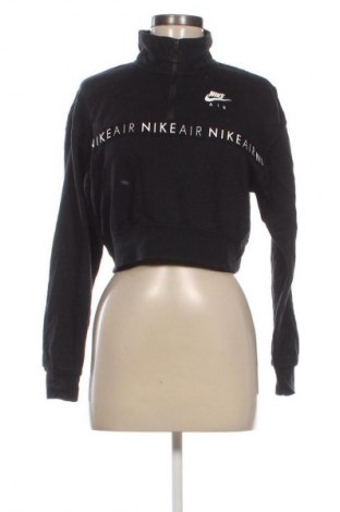 Γυναικεία μπλούζα Nike, Μέγεθος S, Χρώμα Μαύρο, Τιμή 21,99 €