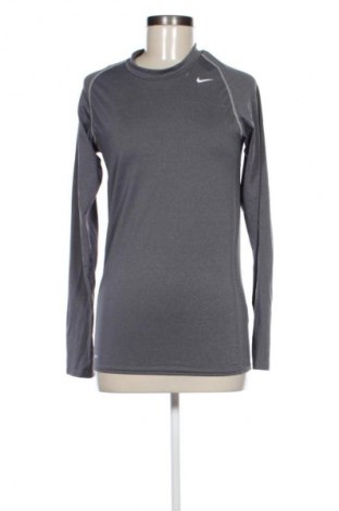 Bluzka damska Nike, Rozmiar L, Kolor Szary, Cena 111,99 zł