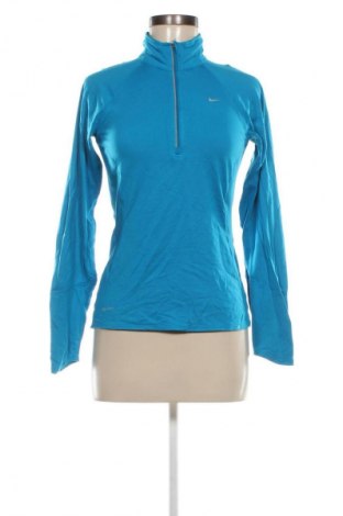 Γυναικεία μπλούζα Nike, Μέγεθος S, Χρώμα Μπλέ, Τιμή 21,99 €