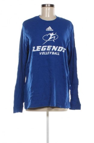 Damen Shirt Nike, Größe L, Farbe Blau, Preis 23,99 €