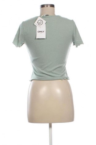 Damen Shirt ONLY, Größe M, Farbe Grün, Preis € 32,99