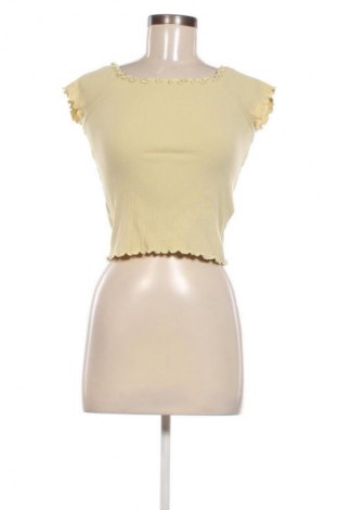 Damen Shirt ONLY, Größe M, Farbe Gelb, Preis 10,23 €